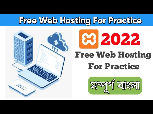 Make your own hosting for free with xampp || Free Web hosting