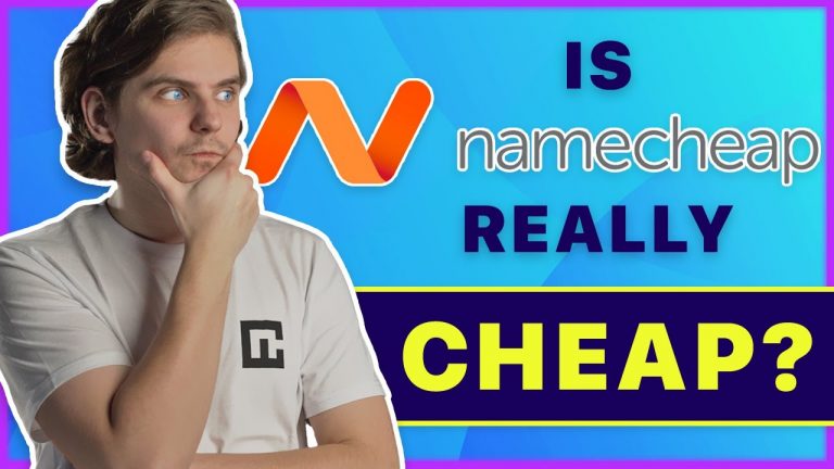 Namecheap Review 2022 – Cheapest Shared Hosting For YOU?