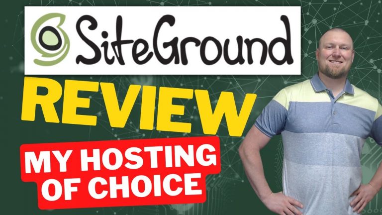 SiteGround Review: Professional Website Hosting Easy Quality Great Pricing