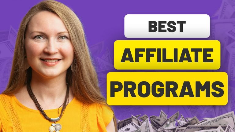 10 Best Affiliate Marketing Programs and Products (2023)