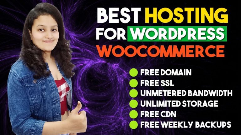 Best Hosting for WordPress WooCommerce | Best WooCommerce Hosting 2023