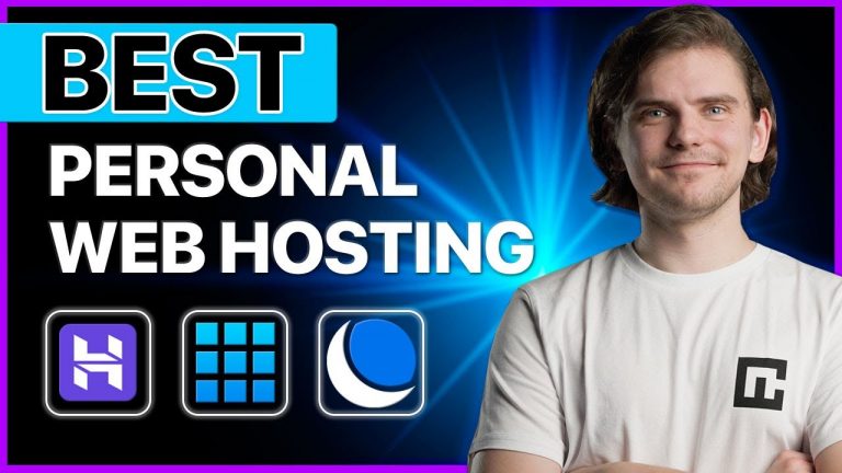 Best Personal Hosting – Which is the best for 2022? | Hostinger/Bluehost/DreamHost