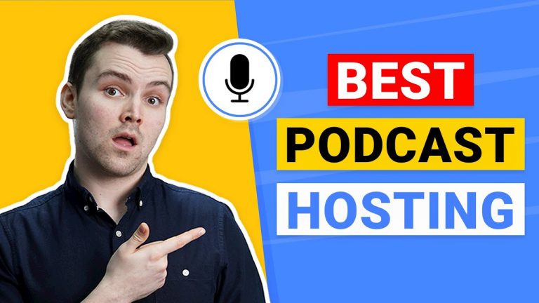 Best Podcast Hosting Sites // Top 3 Great Picks! (2022)