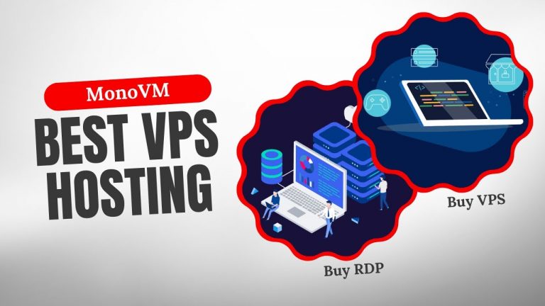 Best VPS Hosting, Dedicated Server, and Web Hosting | Monovm Review