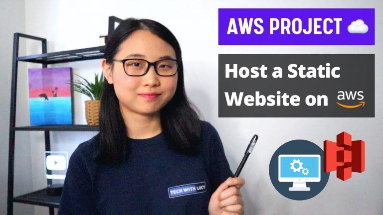 Build with Me: Launch a website on Amazon S3 | AWS Project