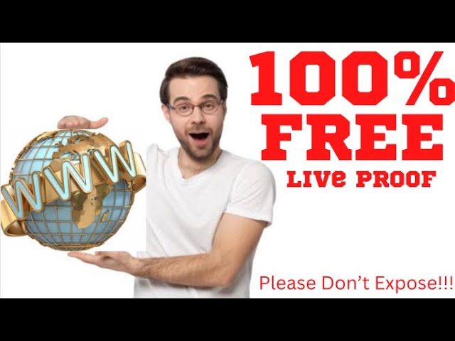 Free Hosting | Go Live Within 2 Minutes Webhosting Tutorialwordpress WordPresstutorial