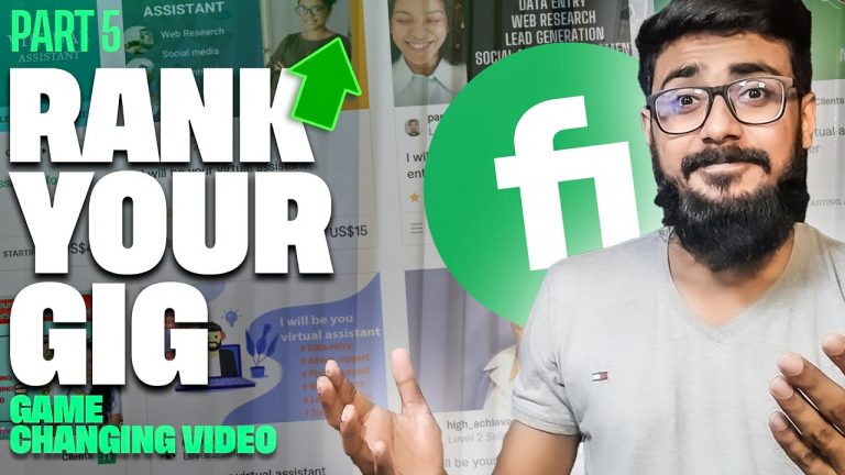 Get Your 1st Order On Fiverr | How To Rank Your Gig on 1st Page of Fiverr 2023