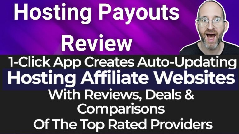 Hosting Payouts Review