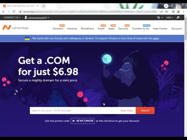 How To get Domain Name in cheapest Price 2023 [ limited offer