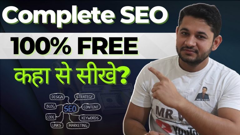 How you can learn SEO For 100% Free | Where to learn SEO as a beginner or expert?