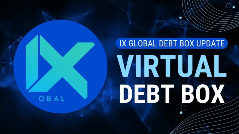 IX GLOBAL DEBT BOX UPDATE – VIRTUAL DEBT BOX HOSTING NOW AVAILABLE IN THE BACK OFFICE