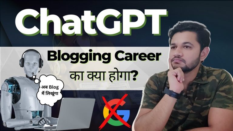 Is ChatGPT the Future for Blogging? Here’s What You Need to Know