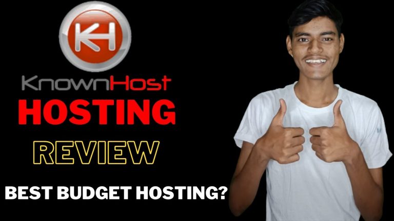 KnownHost Hosting Review[2022-23] | Is it a Good Budget Hosting? Pros & Cons | Pricing & Plans