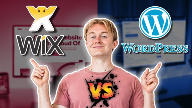 Wix vs WordPress: Which One is Better?