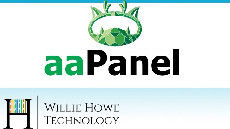 aaPanel – Your FREE webhosting panel!