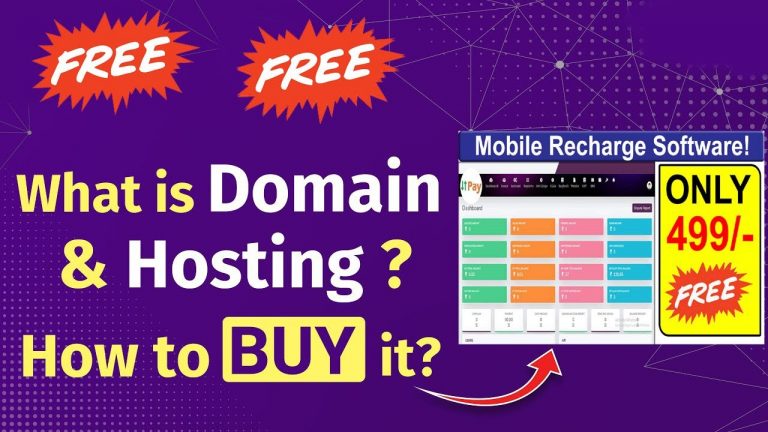 best web hosting plan || how to buy hosting and domin || mamuhost