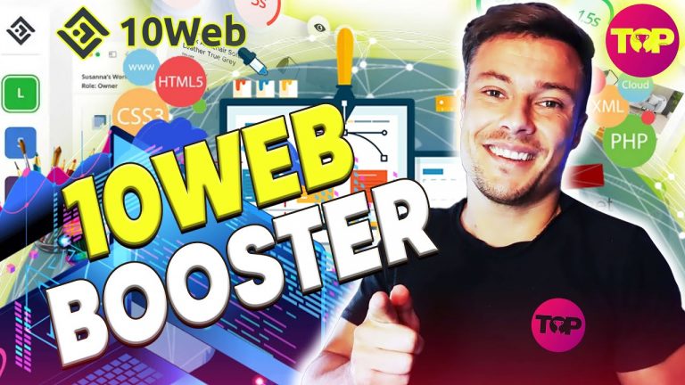 10Web Booster | WordPress Site Speed Optimization