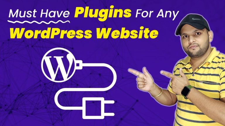 15 Best & Free Plugins For WordPress – Must Have Plugins For Your WordPress Website in 2023