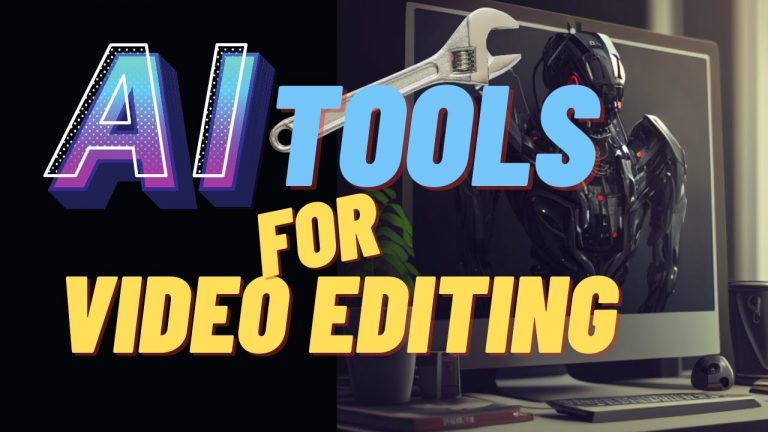 AI Tools for Video Editing – Less Than 15 Min @ezsilenthustle AI ChatGPT