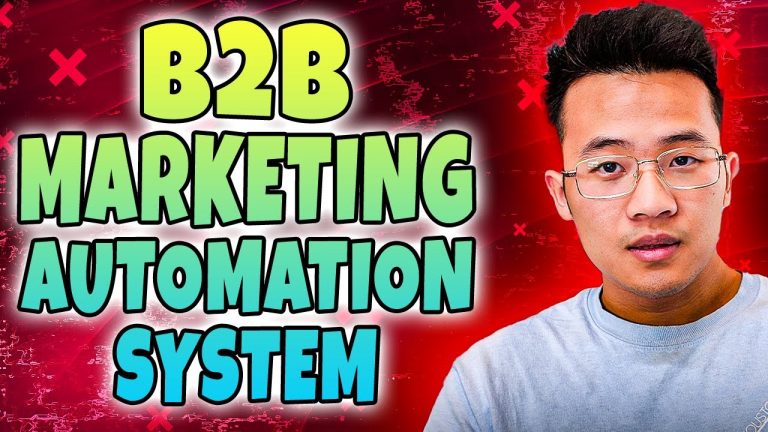 B2b Marketing Automation System What type of email marketing is best