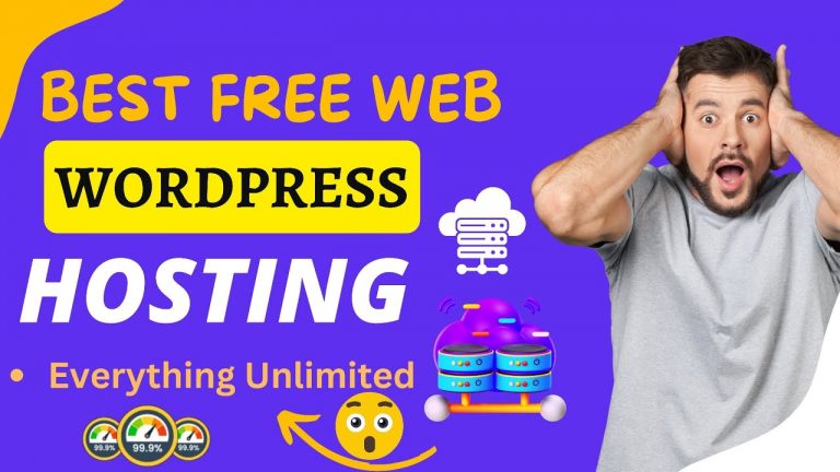 Best Free Web Hosting | WordPress Host | Powerful cPanel