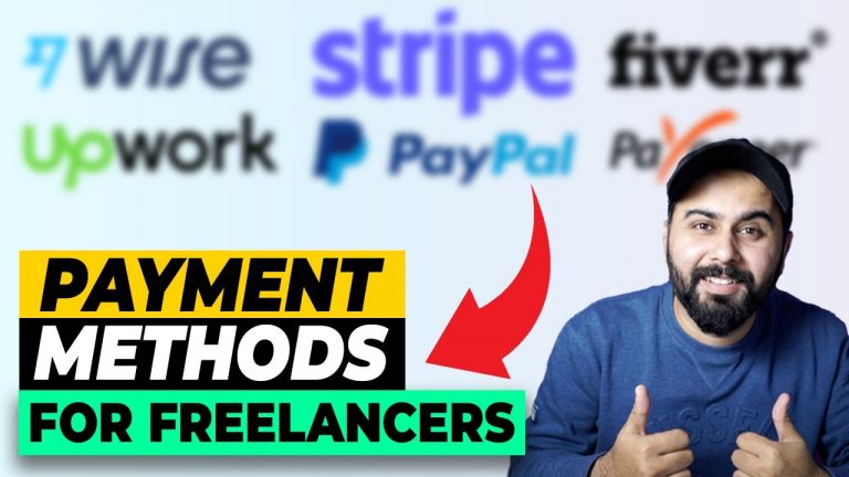 Best Payment Methods for Freelancers in Pakistan, Lets Uncover