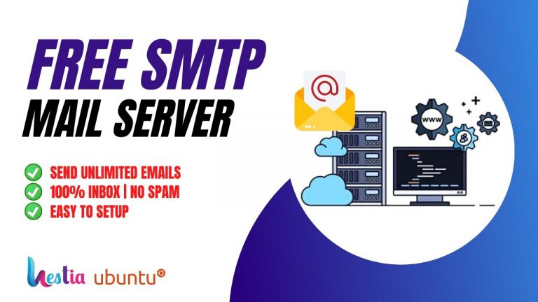 Best Way to Set up an SMTP Server Using the Hestia Control Panel – Step-by-Step Guide
