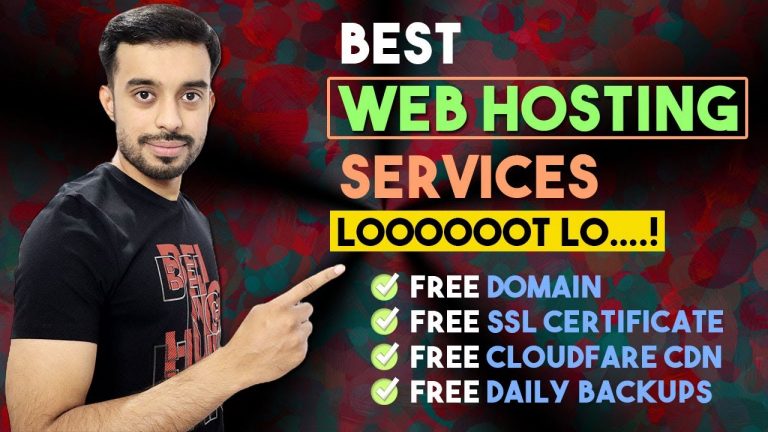 Best Web Hosting Services | Best Cheap WordPress Hosting for Beginners | Bluehost Hosting Discount