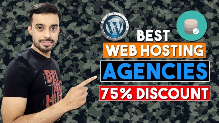 Best WordPress Hosting for Agencies | Best Managed WordPress Hosting 2023