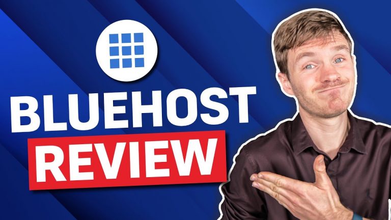 Bluehost Review 2023: Performance, Speed & Features