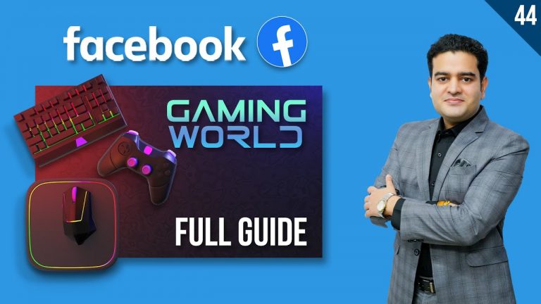 Facebook Gaming Full Tutorial | Facebook Gaming Earn Money | facebookgaming