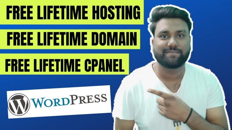 Get a Free WordPress Hosting and Domain for the Year 2023