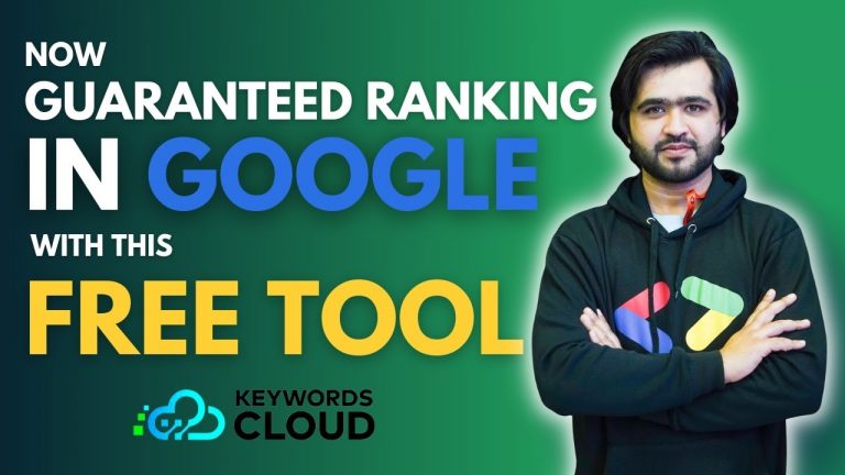 Grab it Now! 1st Pakistani Keyword Research Tool | Free Keyword Tool