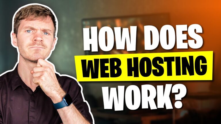 How Does Web Hosting Work Understanding the Ins and Outs