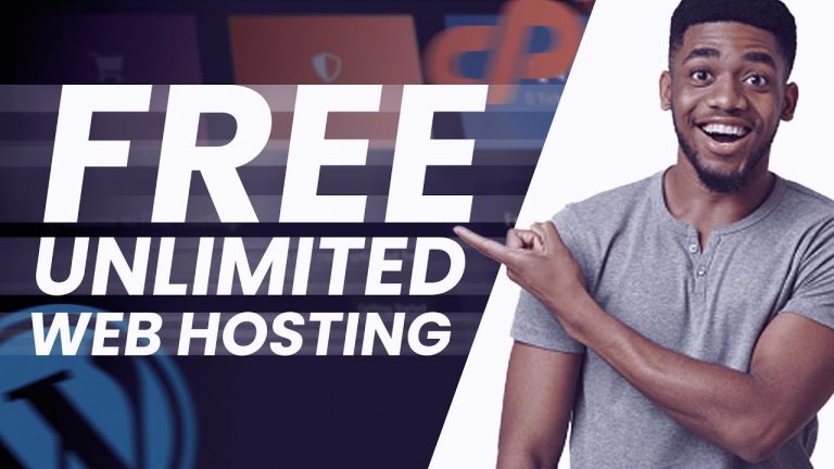 How To Get Free Unlimited Web Hosting With Free Sub Domain – Free Hosty