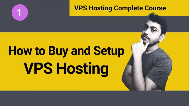 How to Buy and Setup Hostinger VPS Hosting (Hindi)