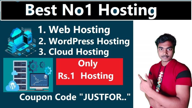 No.1 Best Hosting in India (2023) Best Web and Cloud Hosting For WordPress, eCommerce