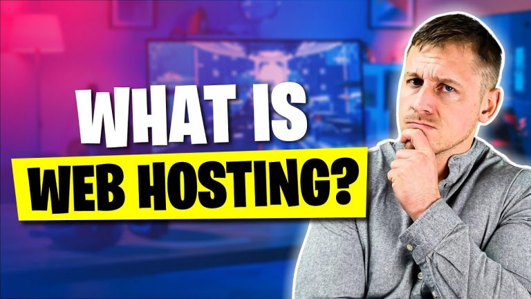 Understanding Web Hosting: What it is and Why it’s Important