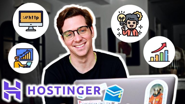 Unleash Your Business Potential: Build a Pro Website in 5 Easy Steps with Hostinger – Watch Now!