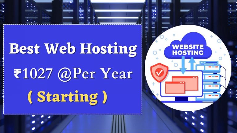 Web Hosting Cost 2023 | cheap web hosting | Cheap Website Hosting and Website Builder webhosting
