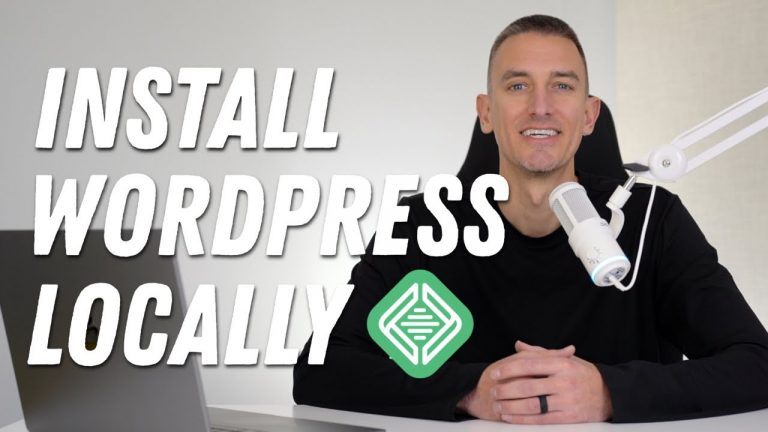 How to Install WordPress Locally and Push to a Live Website (Step-by-Step Tutorial)