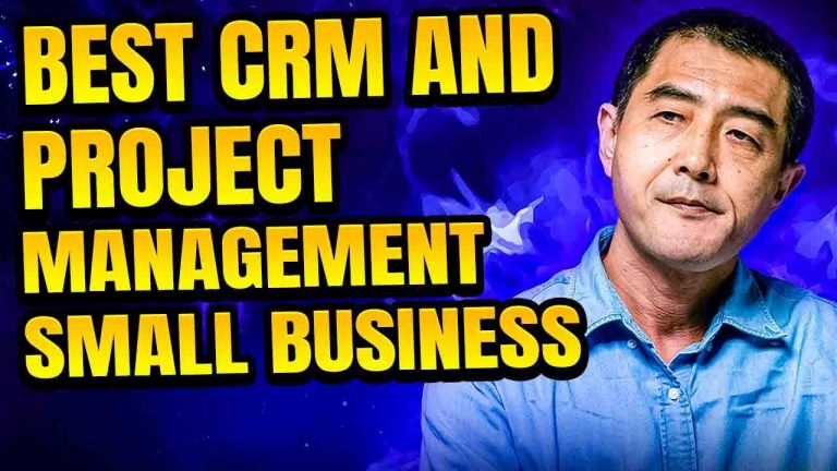 Best Crm And Project Management Small Business Which CRM is the Best for Sales