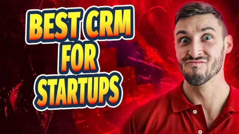 Best Crm For Startups What is the most user friendly CRM software