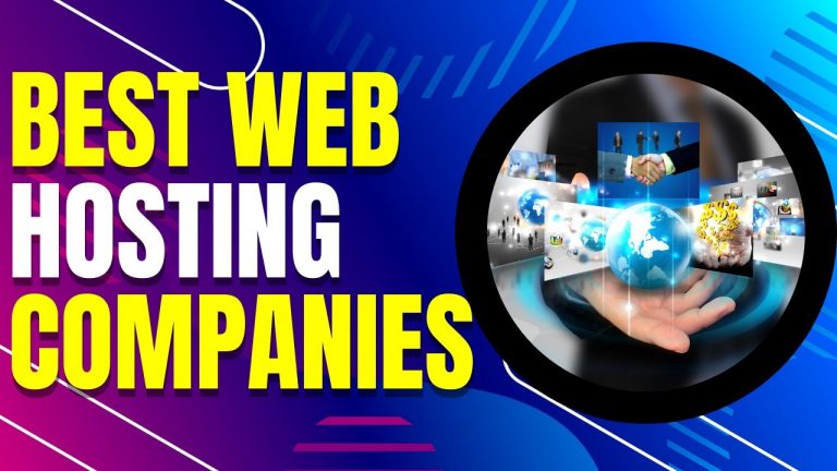 Best Web Hosting Companies for 2023 Top Managed Hosting Solutions for Your Website