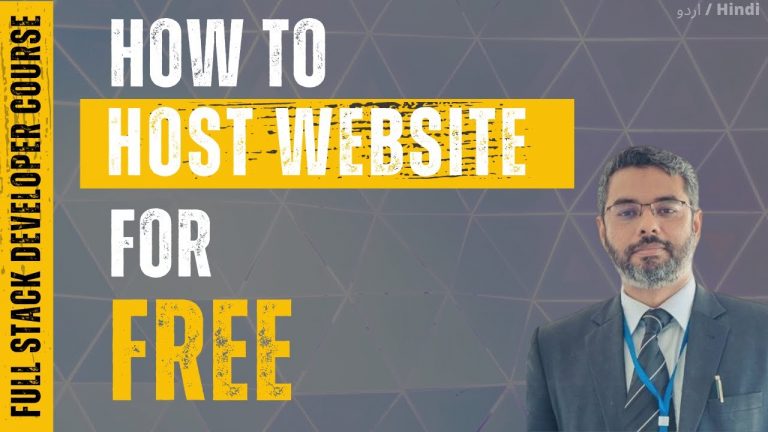 Best way to Host your website of on Server for FREE. | Host Website for FREE