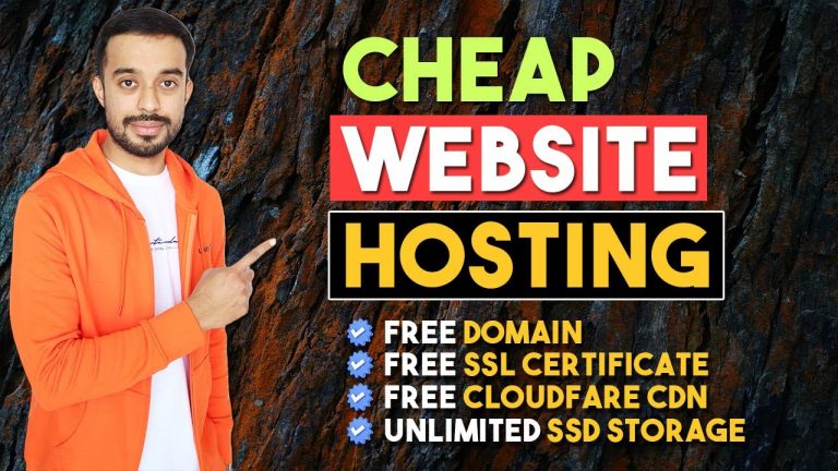 Cheap Website Hosting | Cheap Web Hosting Services | Cheap Web Hosting WordPress