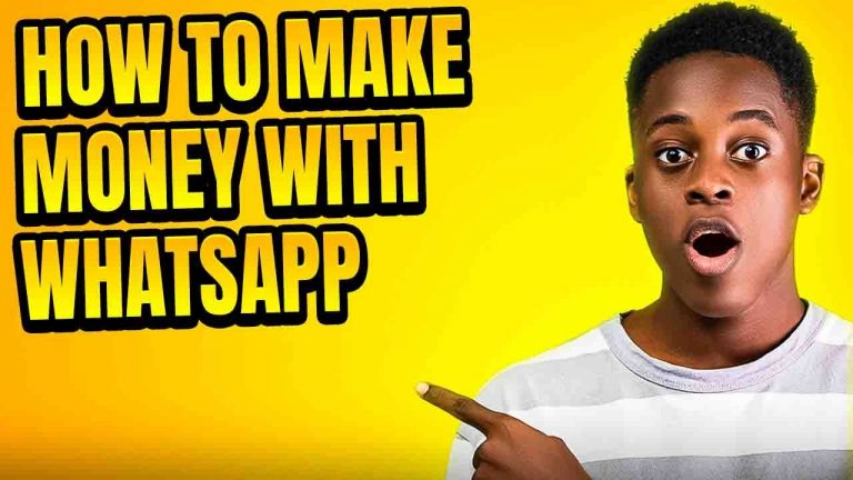 How To Make Money With Whatsapp What is the Best WhatsApp Marketing Software in 2023