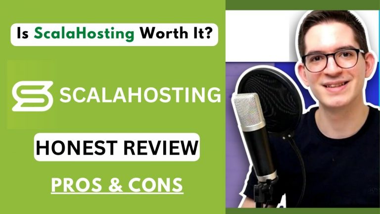 ScalaHosting ReviewBest VPS Hosting?Is It Worth It?