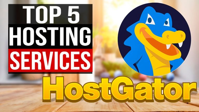 TOP 5: Best Web Hosting 2023 | Best WordPress Hosting
