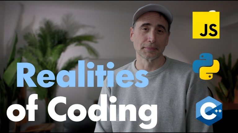 The Reality of Coding, is it Really about Languages?